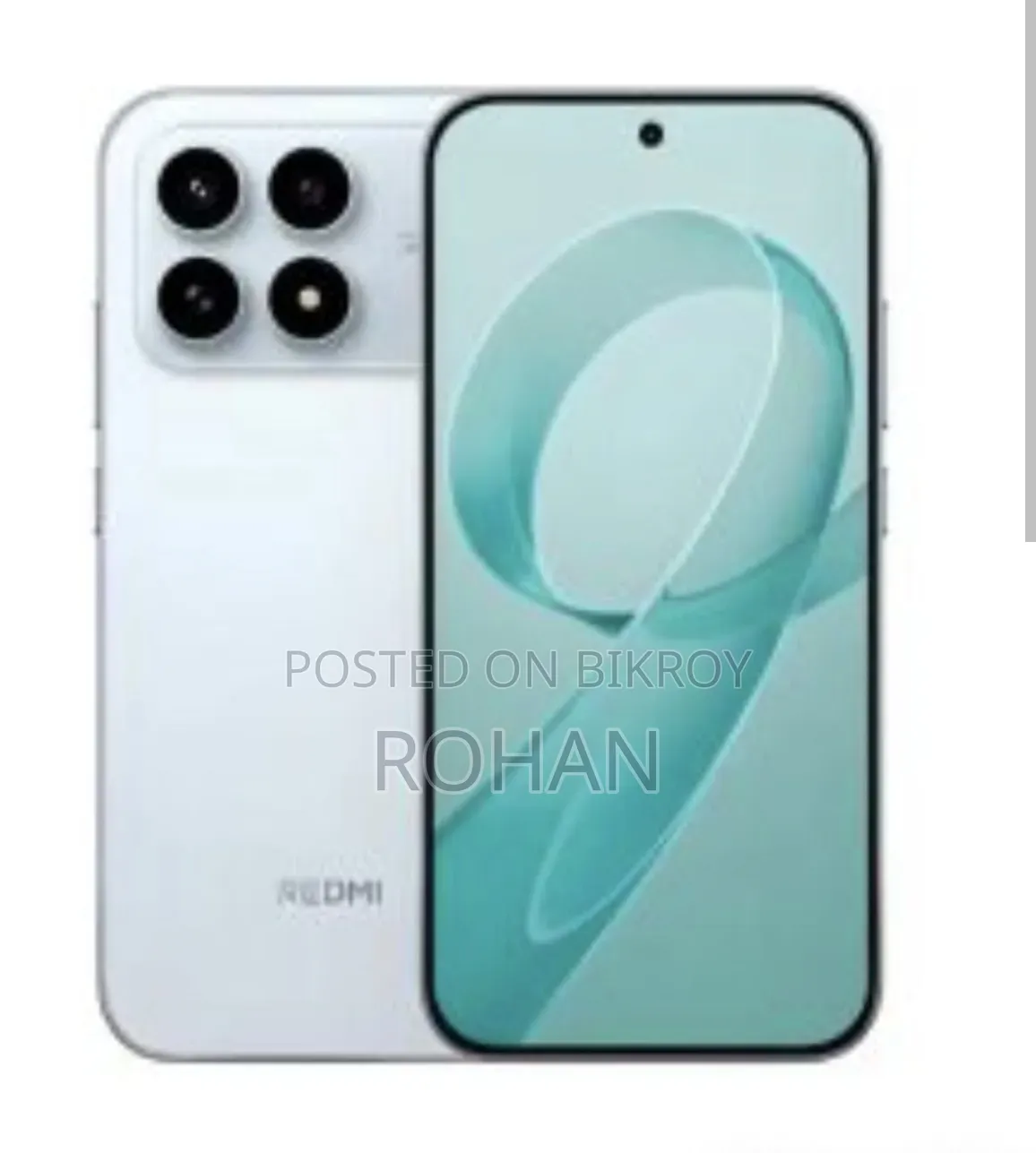 New Xiaomi Redmi K90 256 GB Blue