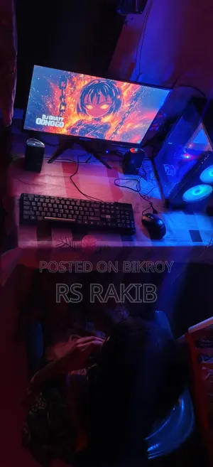 ডেস্কটপ কম্পিউটার মাইক্রোসফট ৮জিবি ইন্টেল কোর আই৫ এসএসডি ১২৮জিবি