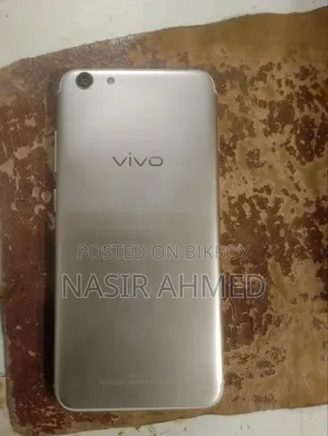 Vivo X9 Plus Gold