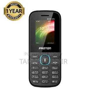 New Proton Black