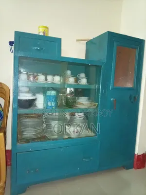 Steel Showcase