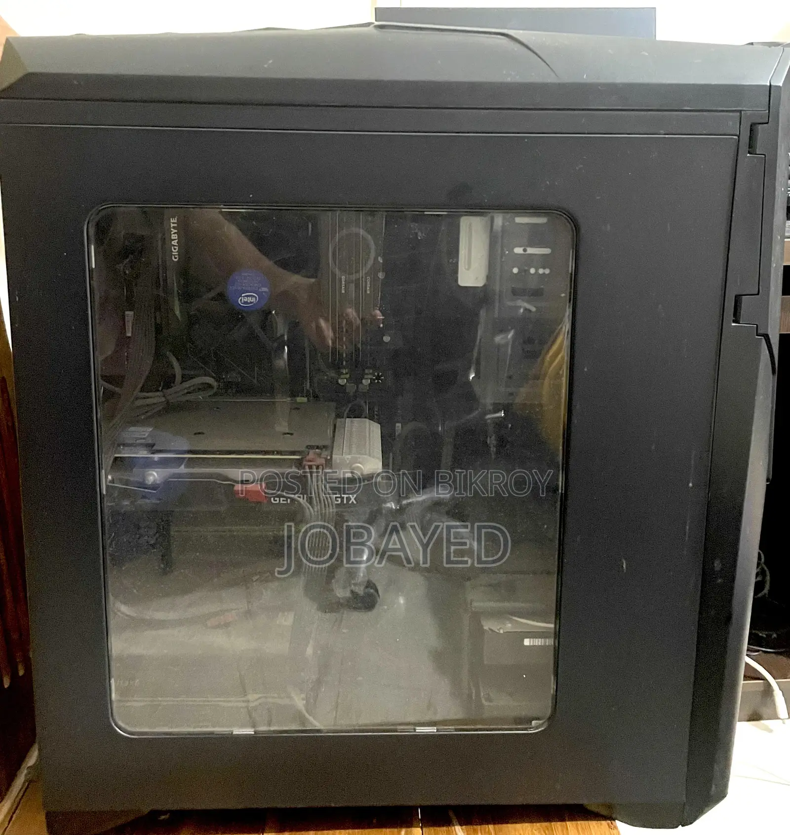 Desktop Computer Gigabyte 16GB Intel Core i5 SSD 256GB
