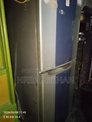 Singer Refrigerator