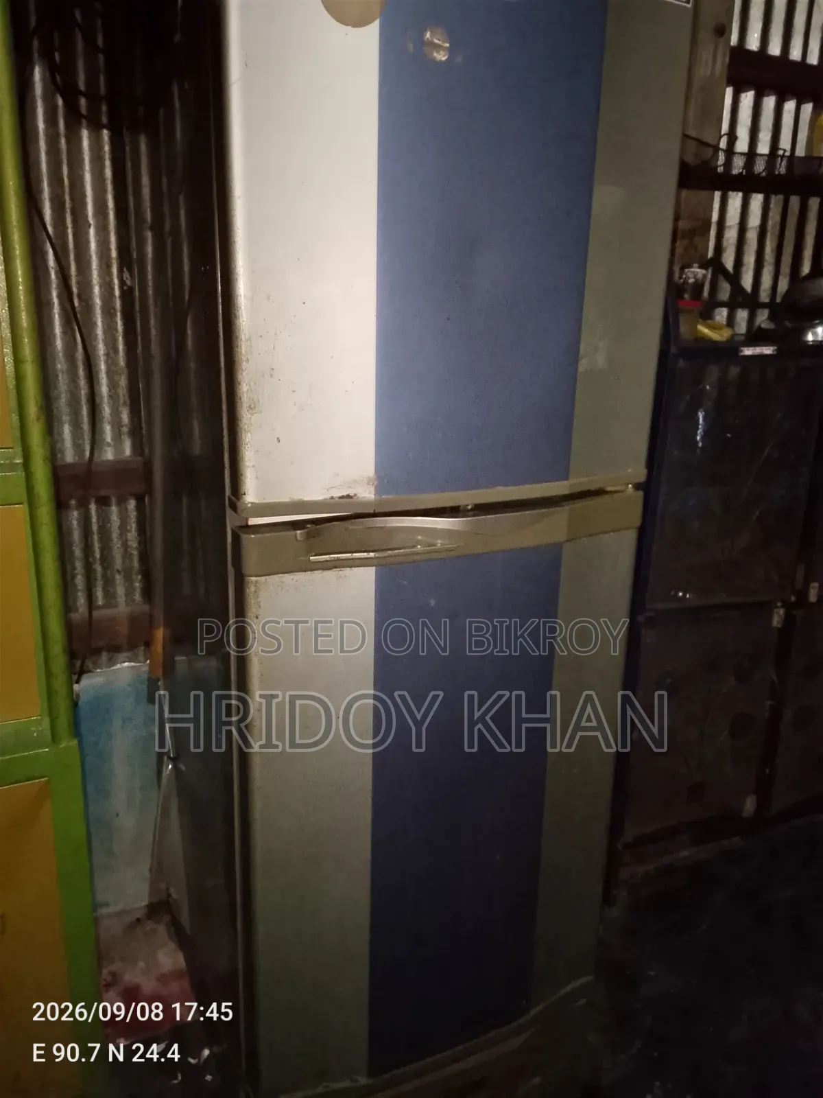 Singer Refrigerator