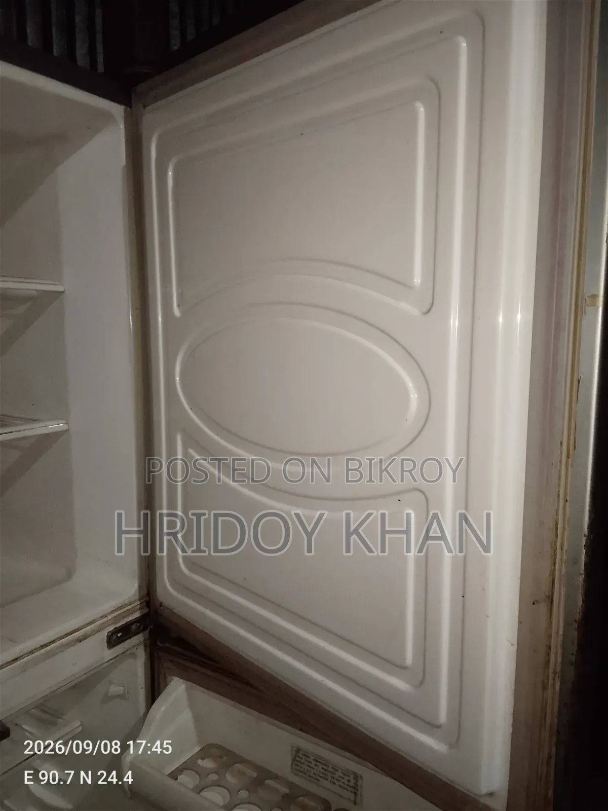 Singer Refrigerator