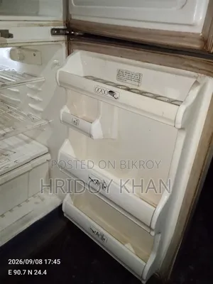 Singer Refrigerator