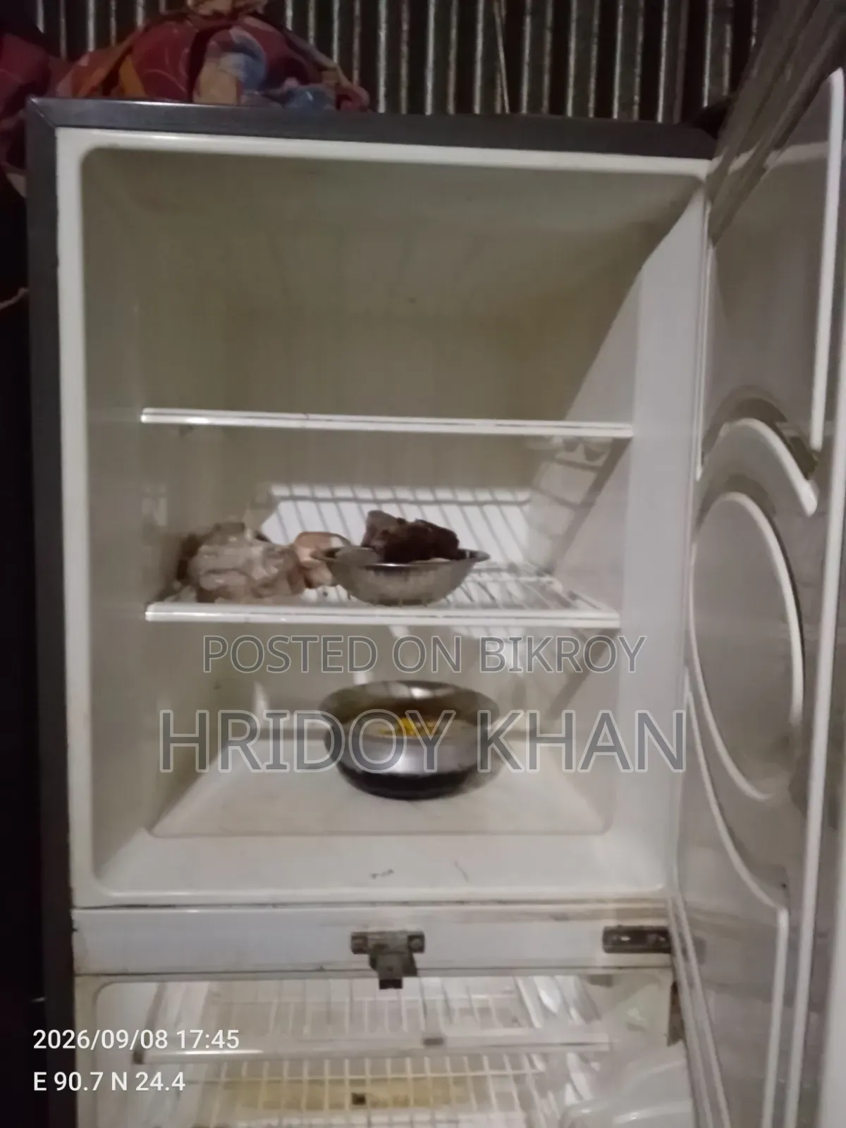 Singer Refrigerator