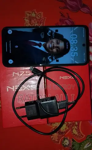 Walton NEXG N75 128 GB Black