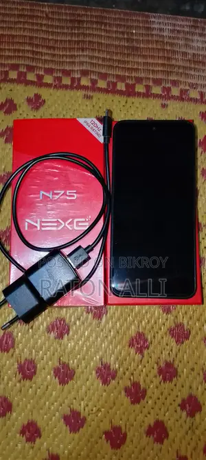 Walton NEXG N75 128 GB Black
