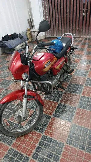 Hero Splendor Pro 2012 Red