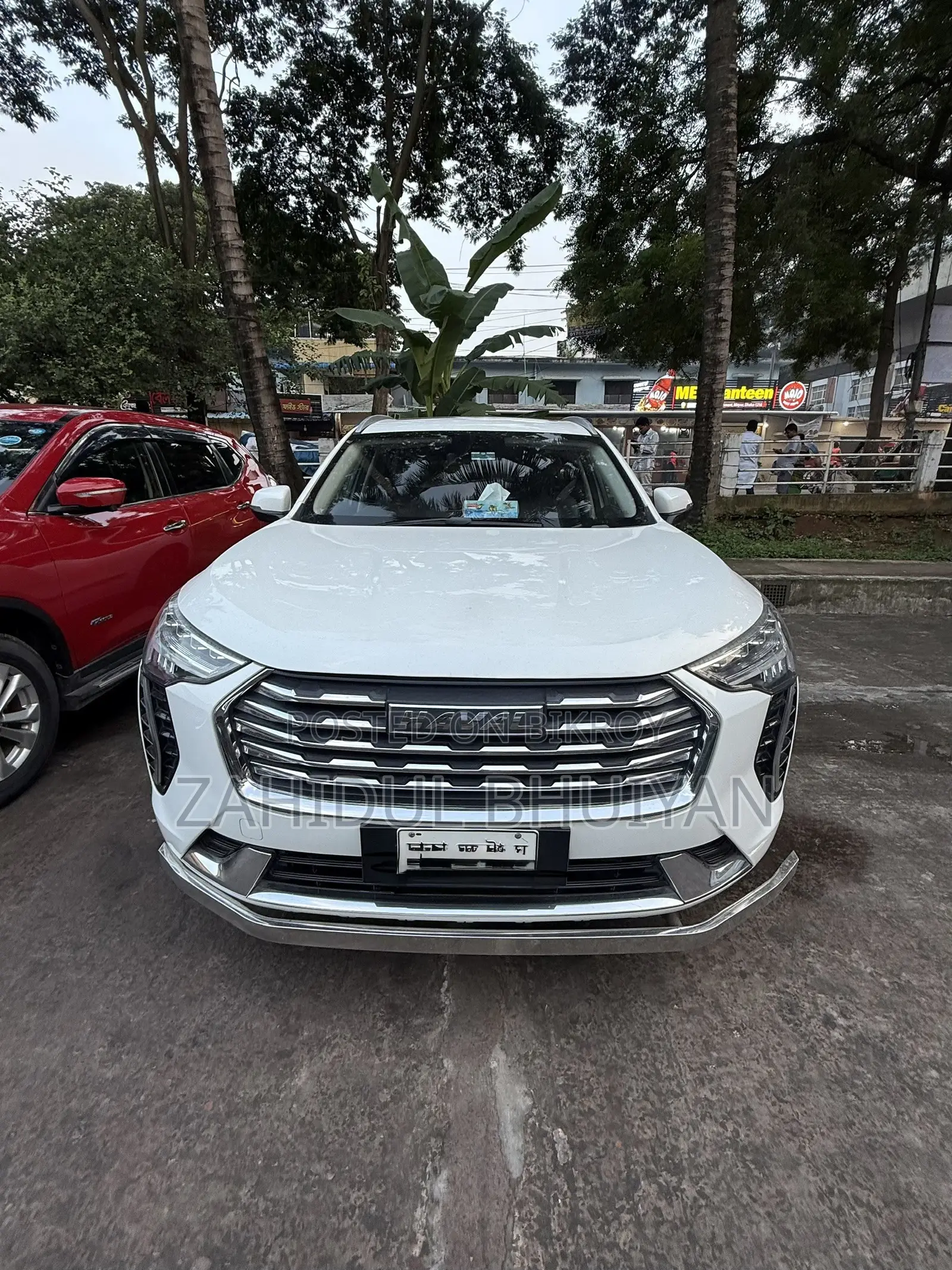 Haval Jolion 2021 Pearl