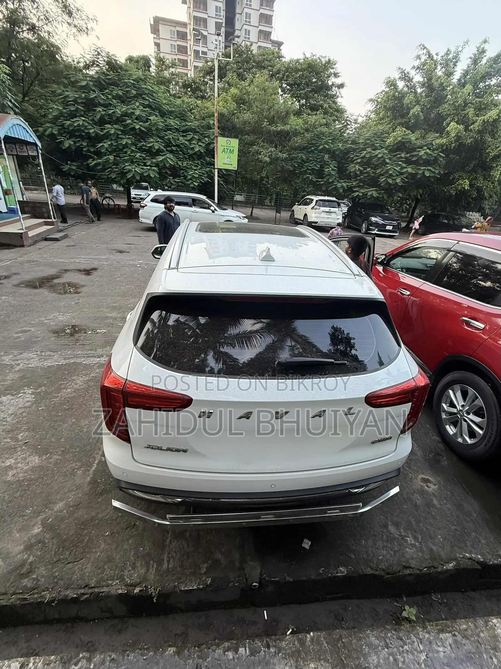 Haval Jolion 2021 Pearl