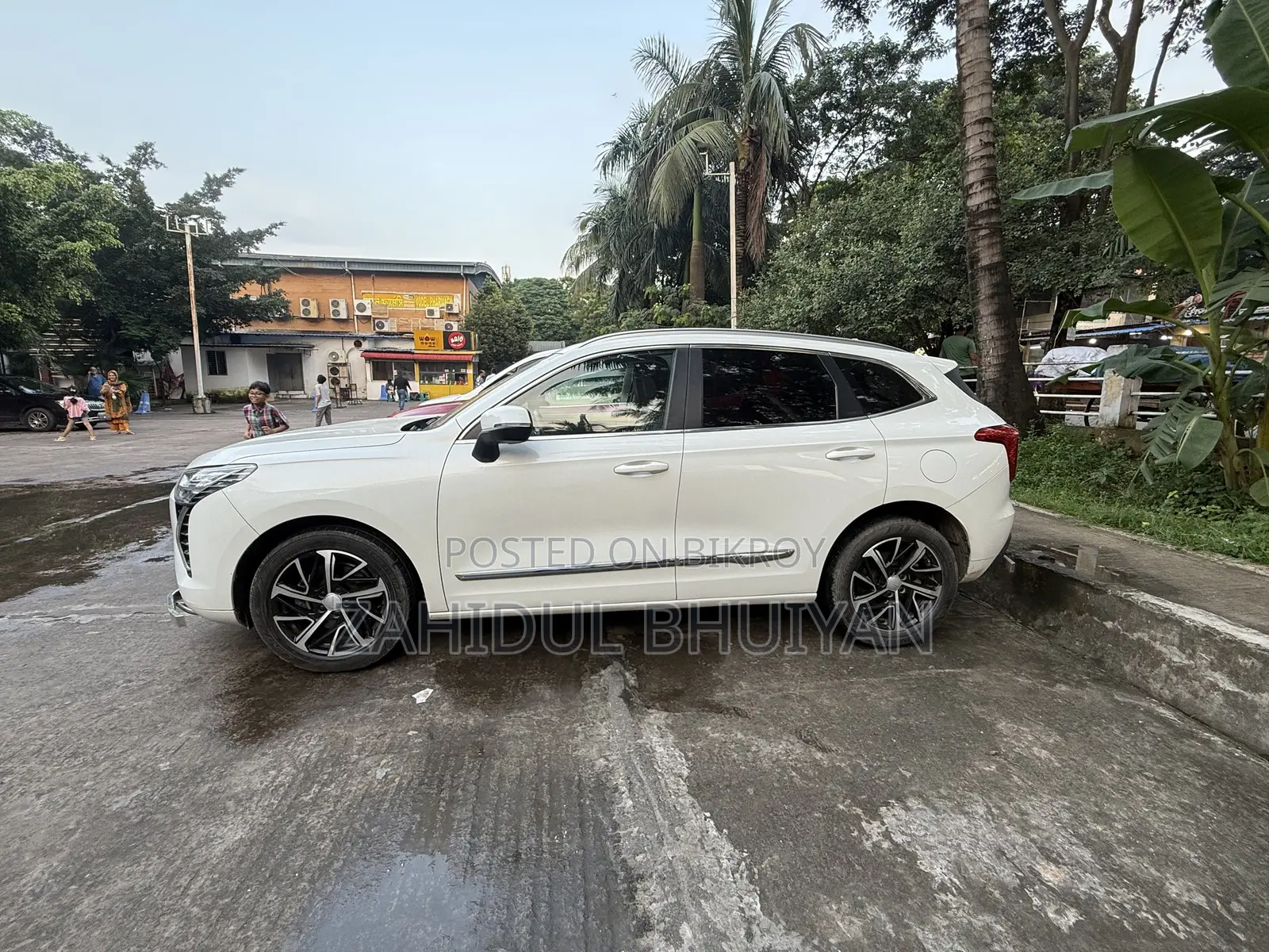 Haval Jolion 2021 Pearl