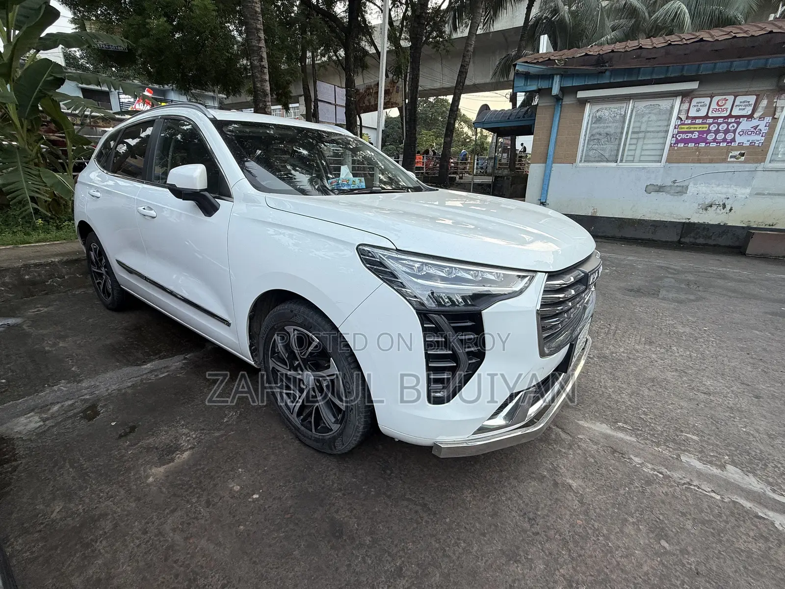 Haval Jolion 2021 Pearl