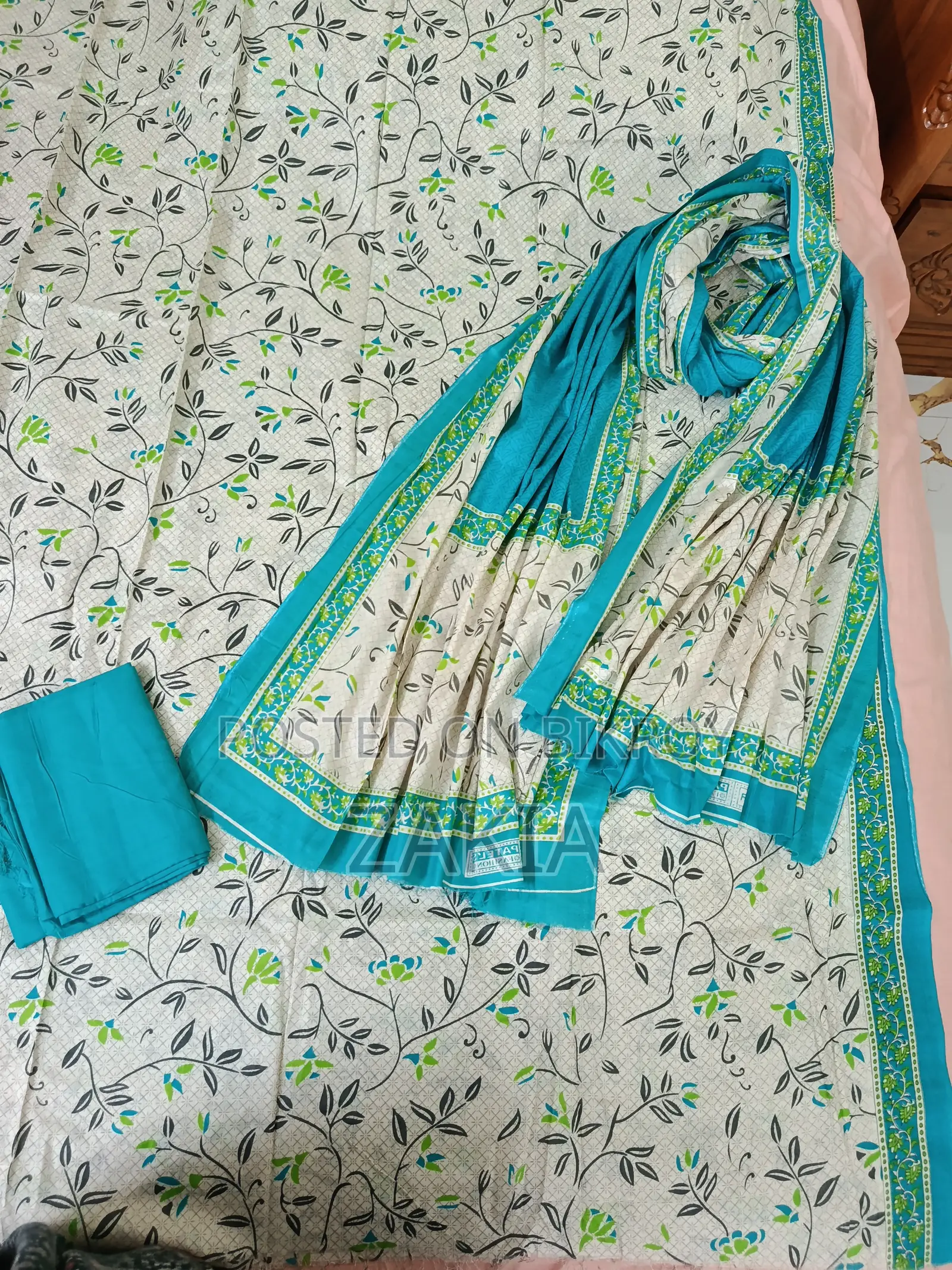 Jaypuri Cotton New 3 Piece
