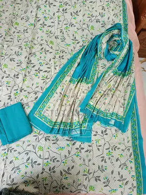 Jaypuri Cotton New 3 Piece