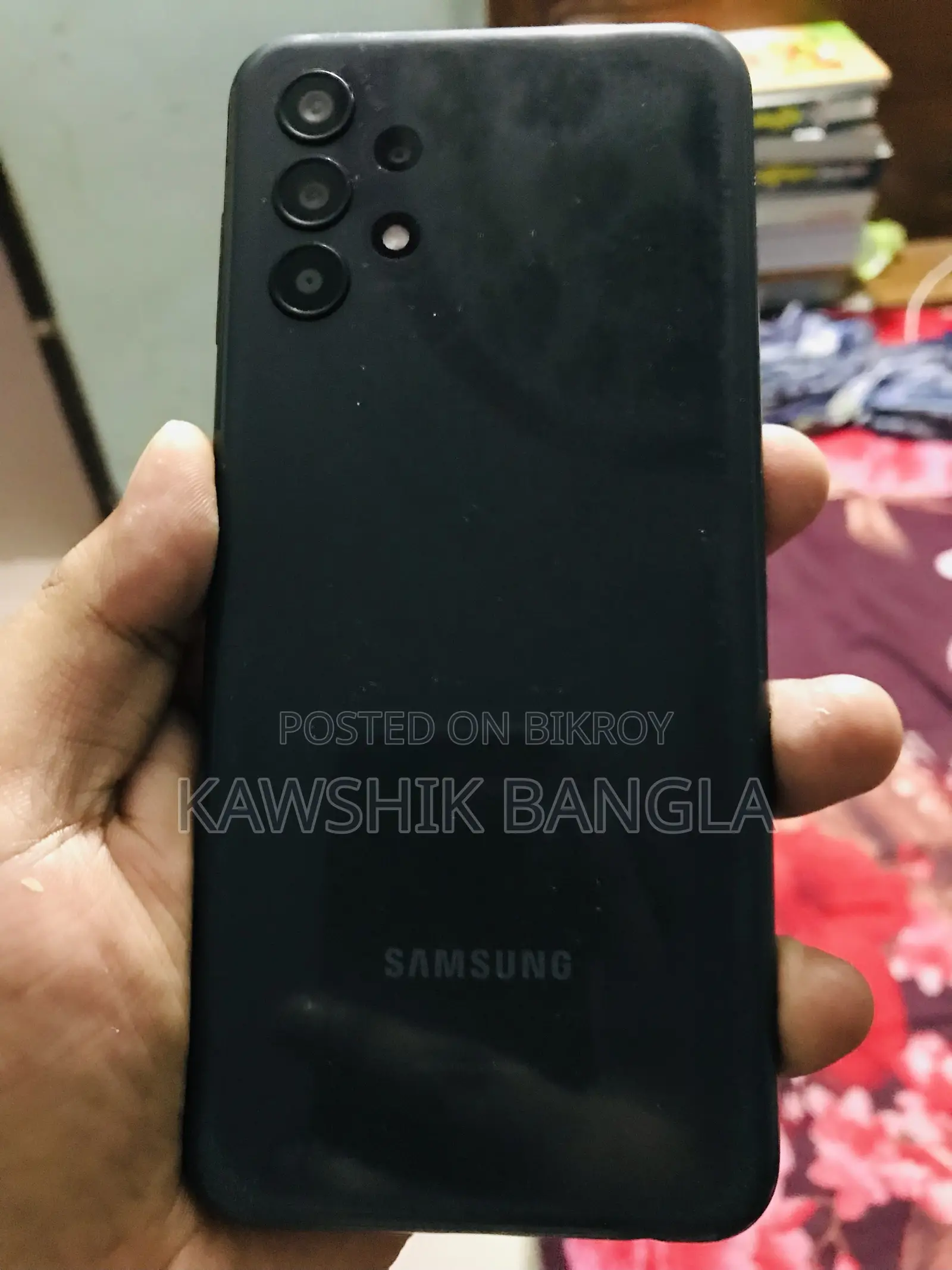 Samsung Galaxy A13 128 GB Gray
