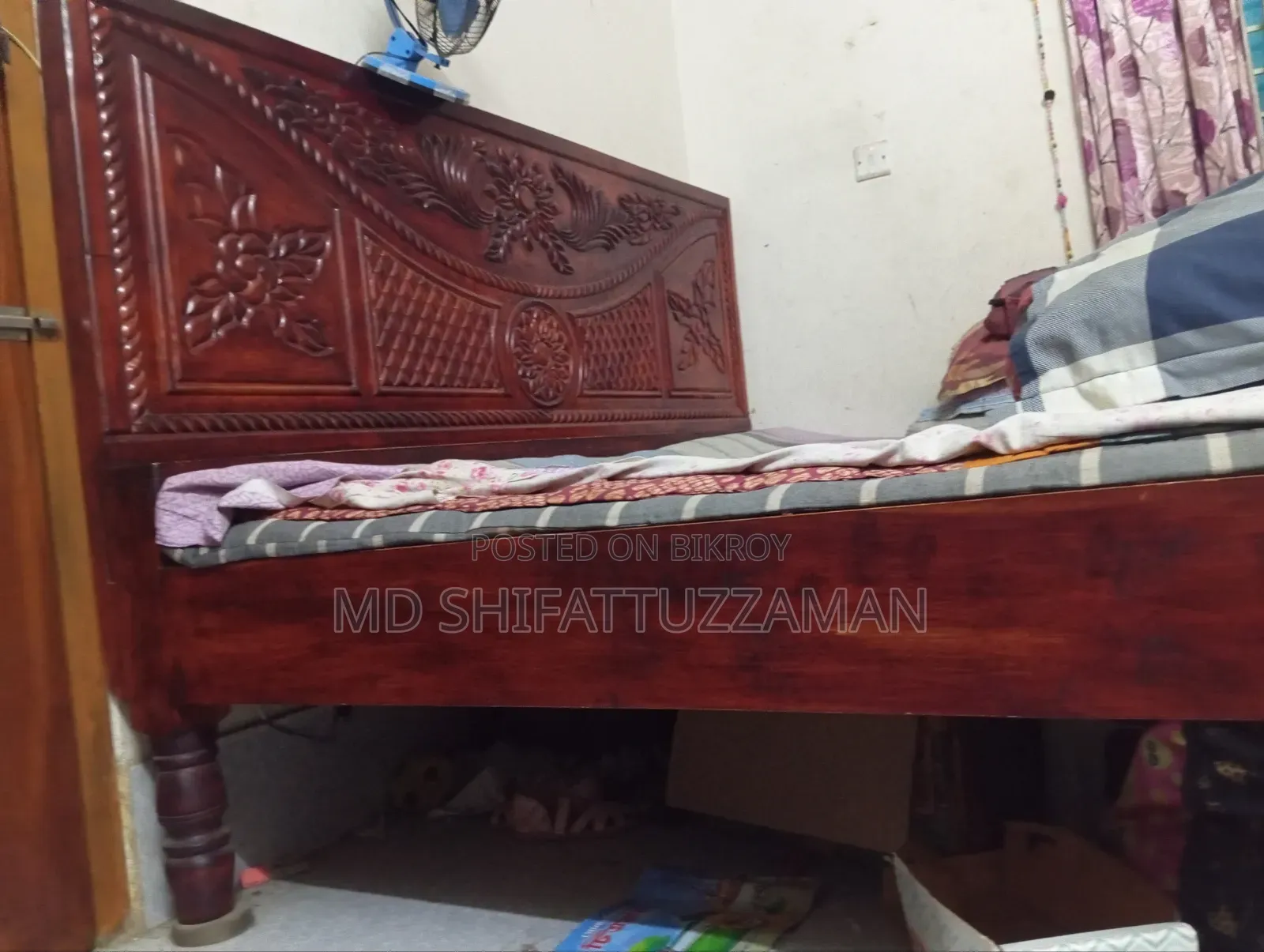 Bed for Sale