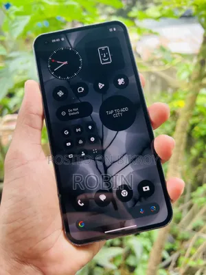 নাথিং ফোন ১ ১২৮ জিবি ব্ল্যাক