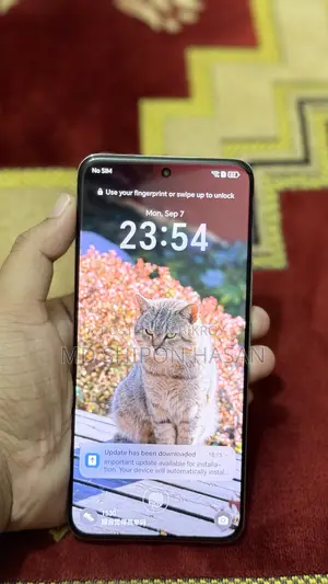 Honor 200 256 GB Silver