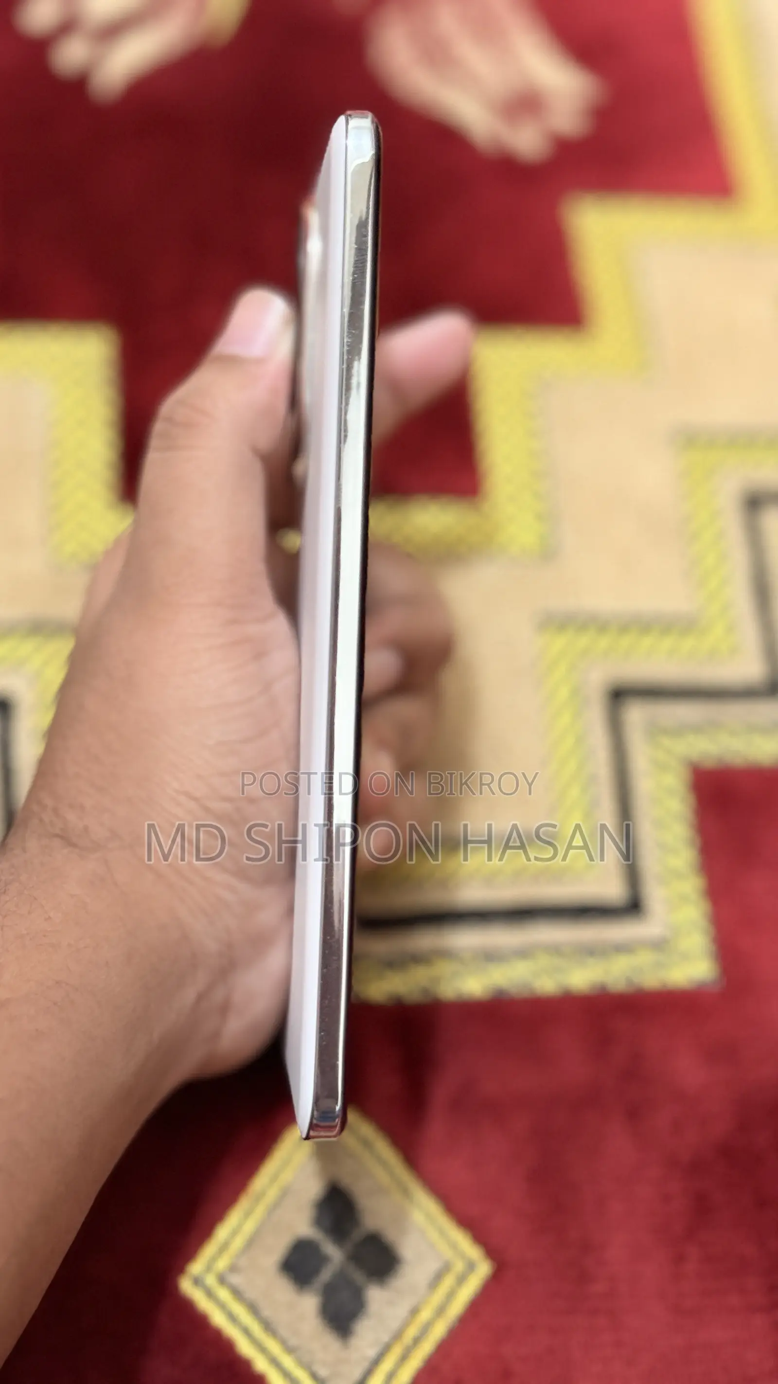 Honor 200 256 GB Silver