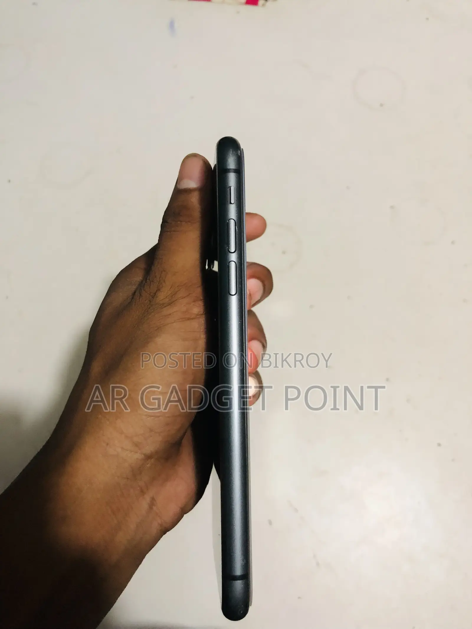 Apple iPhone 11 64 GB Black
