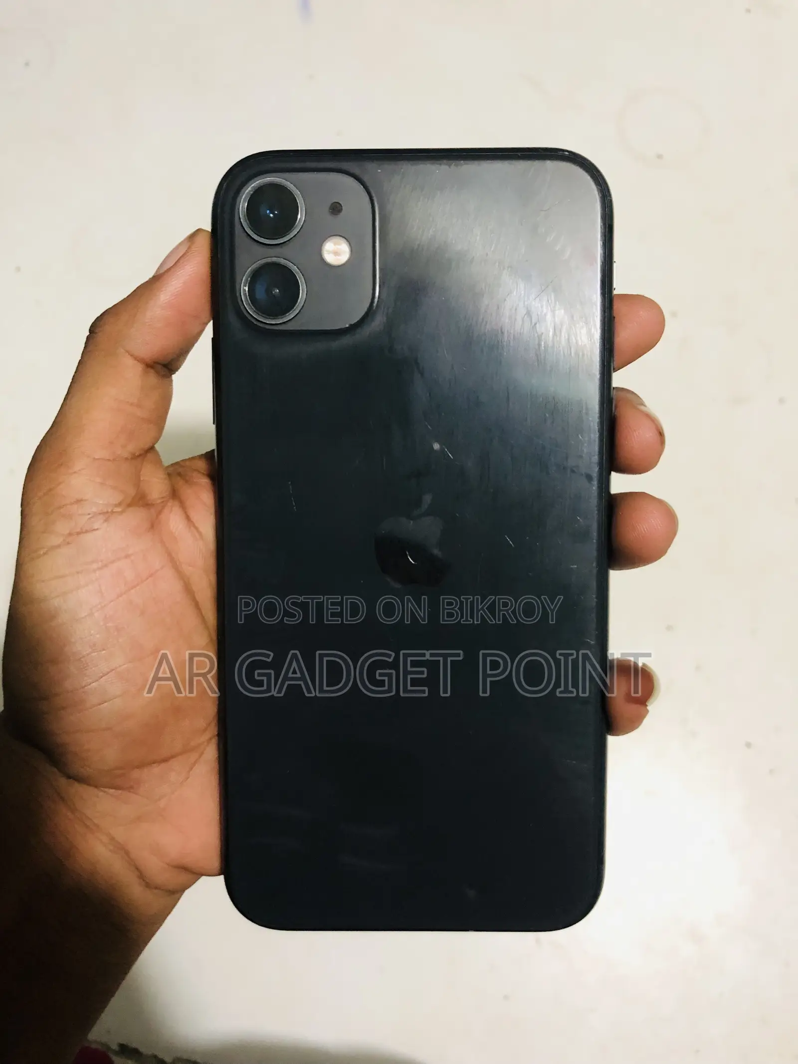 Apple iPhone 11 64 GB Black