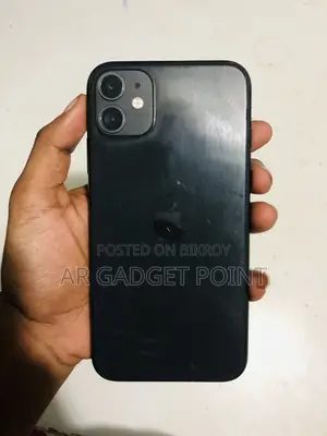 Apple iPhone 11 64 GB Black