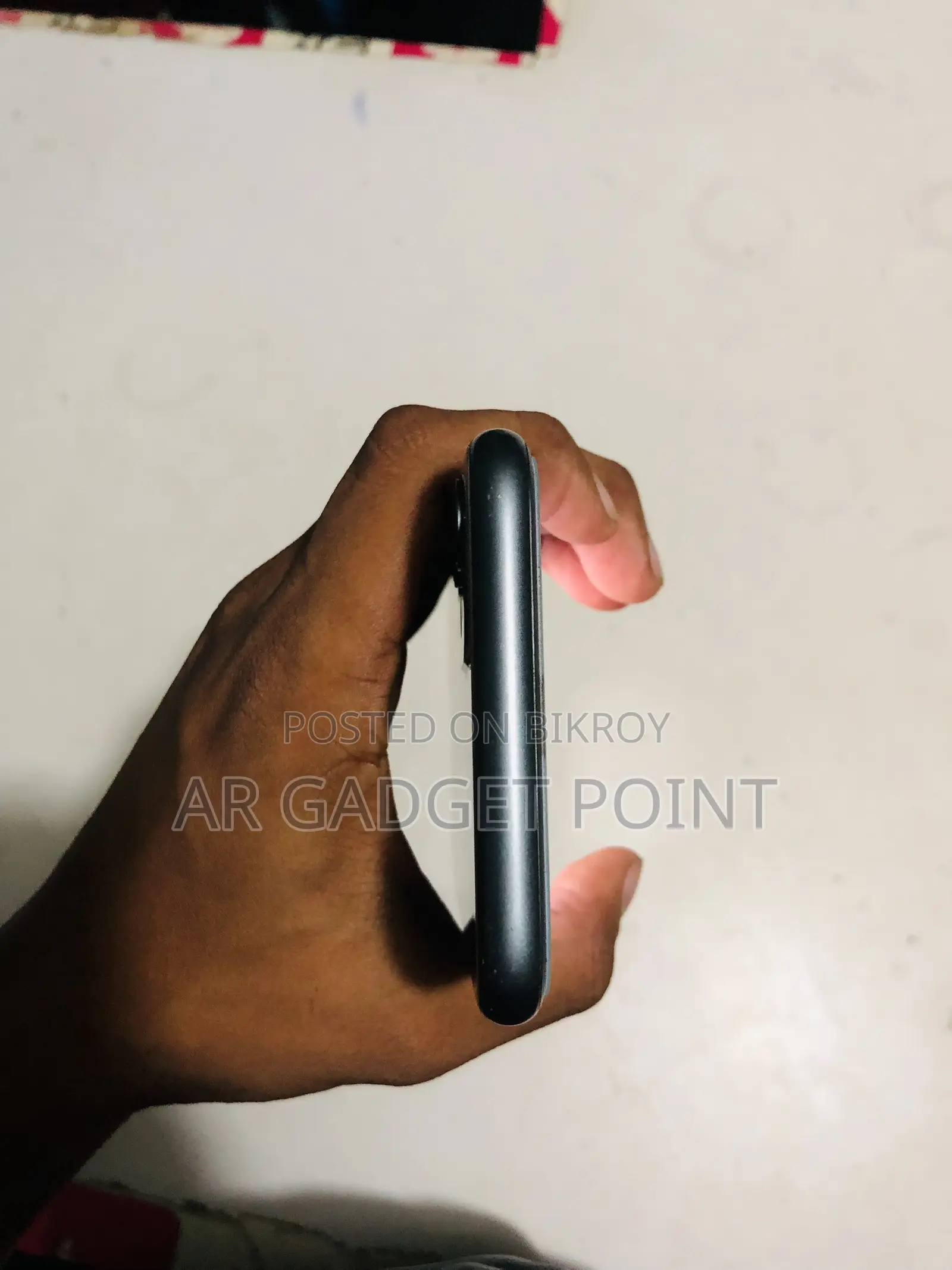 Apple iPhone 11 64 GB Black
