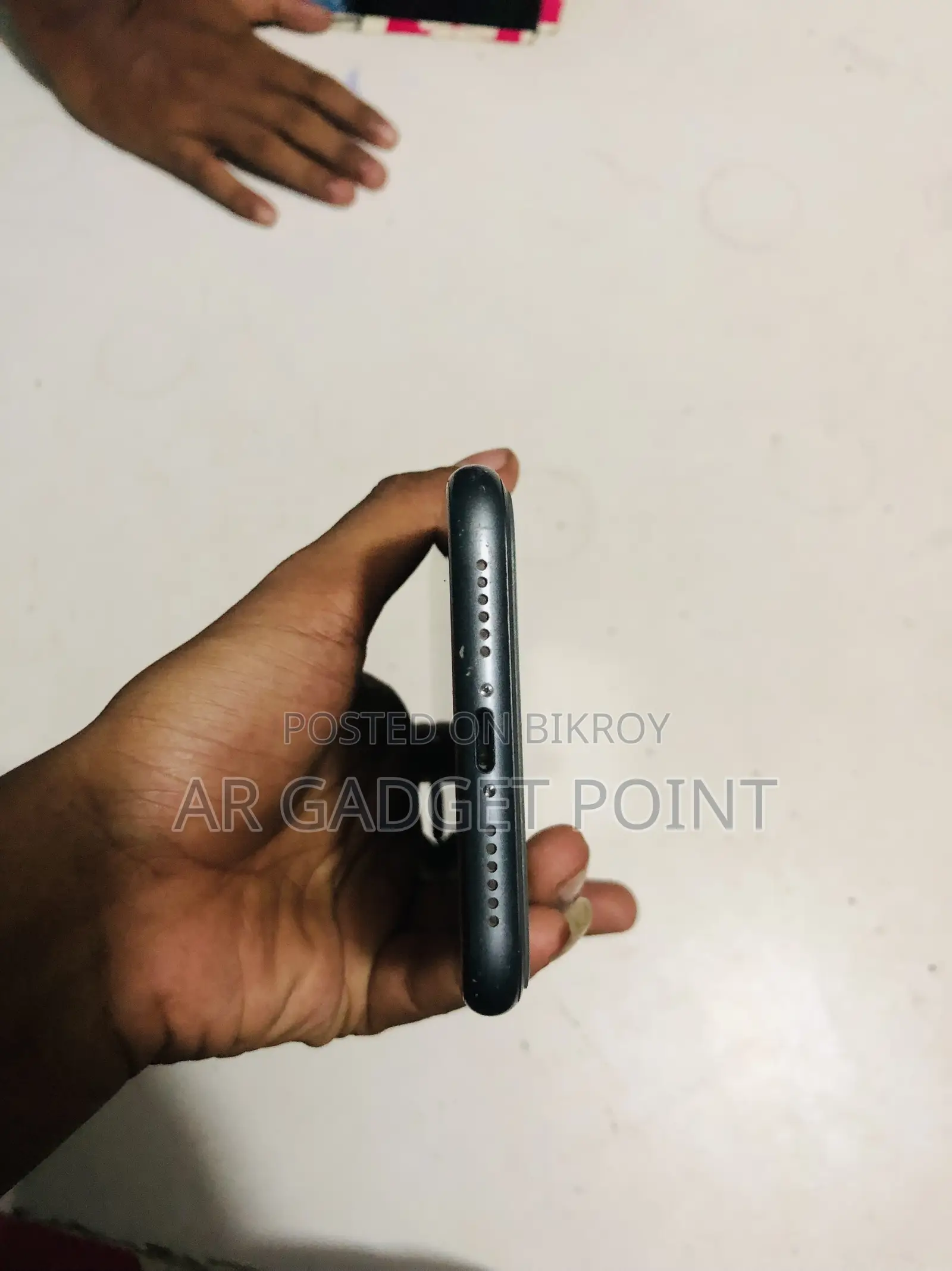 Apple iPhone 11 64 GB Black