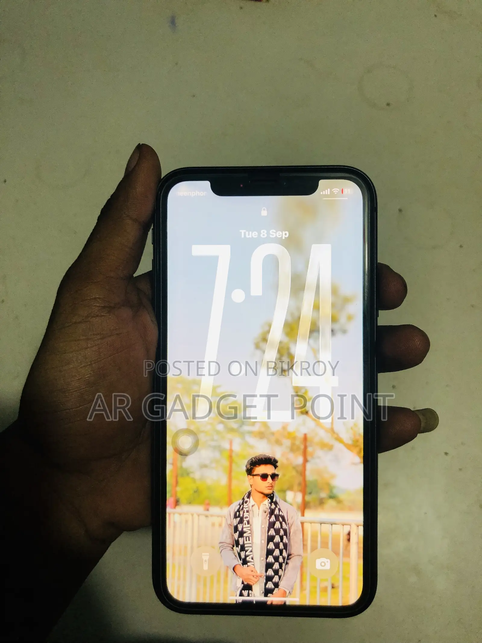 Apple iPhone 11 64 GB Black