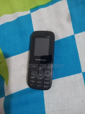 Symphony A30 Black