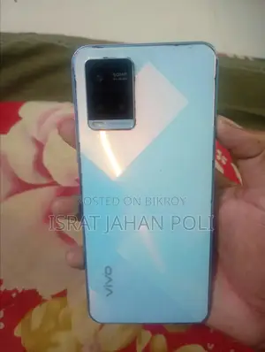 ভিভো ওয়াই ২১ ১২৮ জিবি গ্রিন