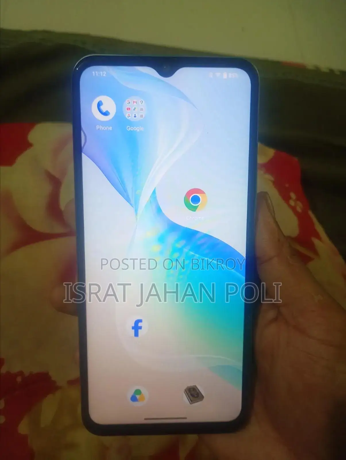 Vivo Y21 128 GB Green