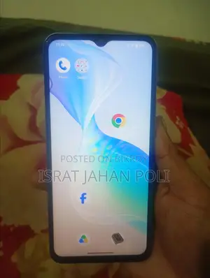 Vivo Y21 128 GB Green