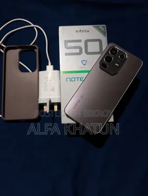 Infinix Note 50s 256 GB Gray