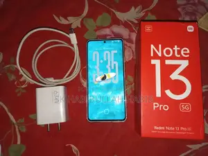 শাওমি রেডমি নোট ১৩ প্রো ৫জি ২৫৬ জিবি হোয়াইট
