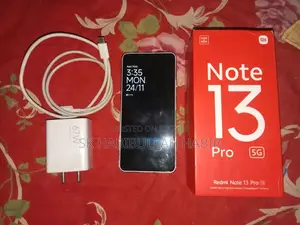 Xiaomi Redmi Note 13 Pro 5G 256 GB White