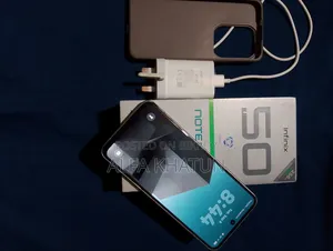Infinix Note 50s 256 GB Gray