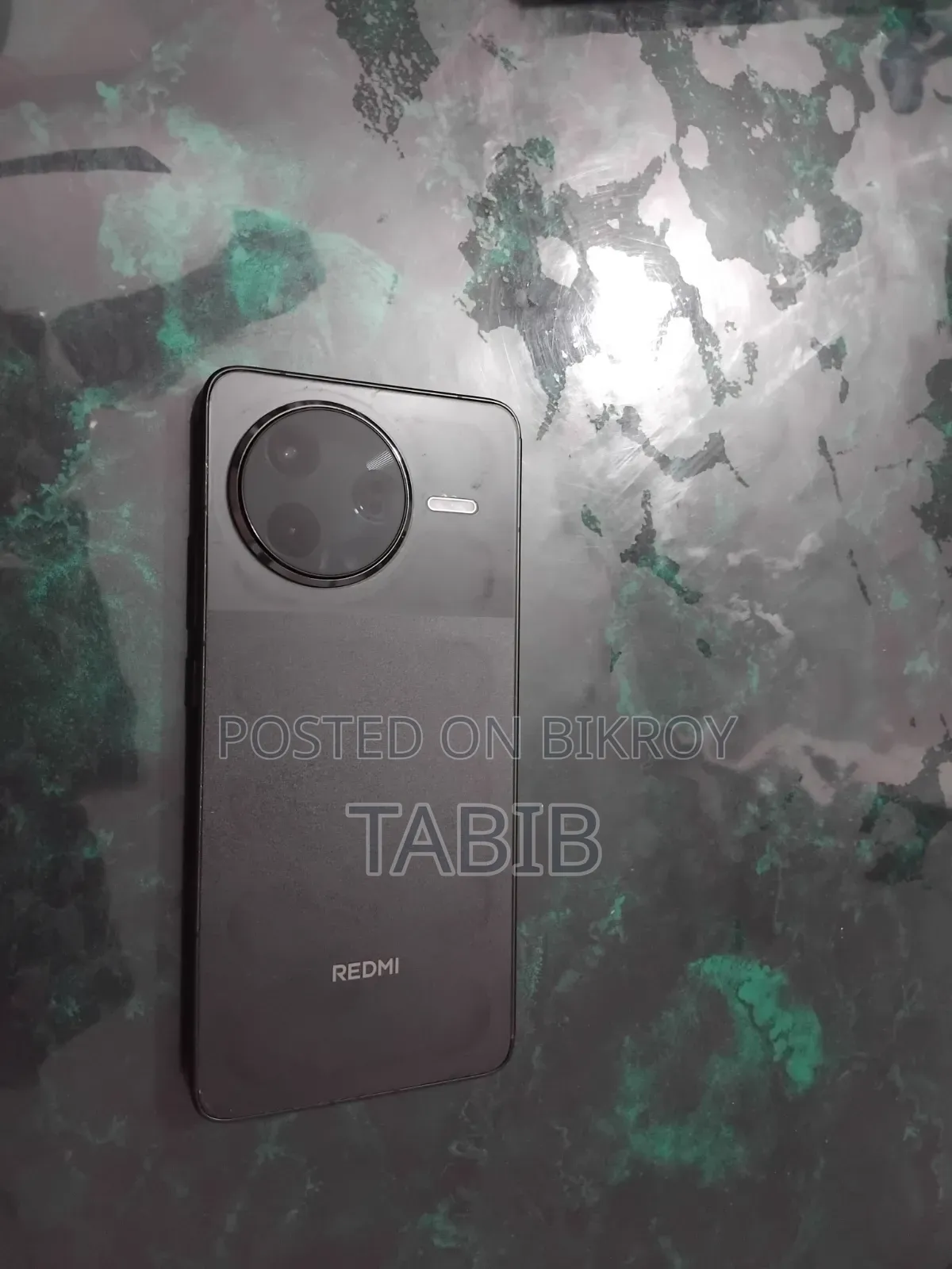 Xiaomi Redmi K80 256 GB Black