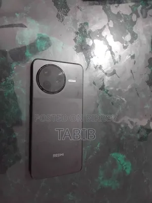 Xiaomi Redmi K80 256 GB Black