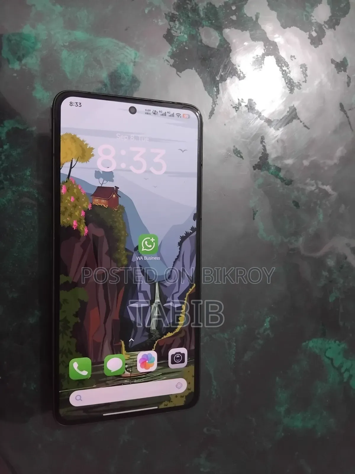 Xiaomi Redmi K80 256 GB Black