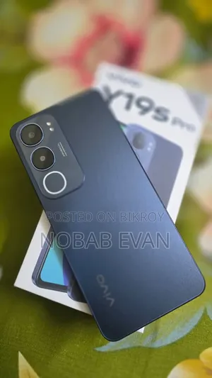 Vivo Y19s Pro 128 GB Black