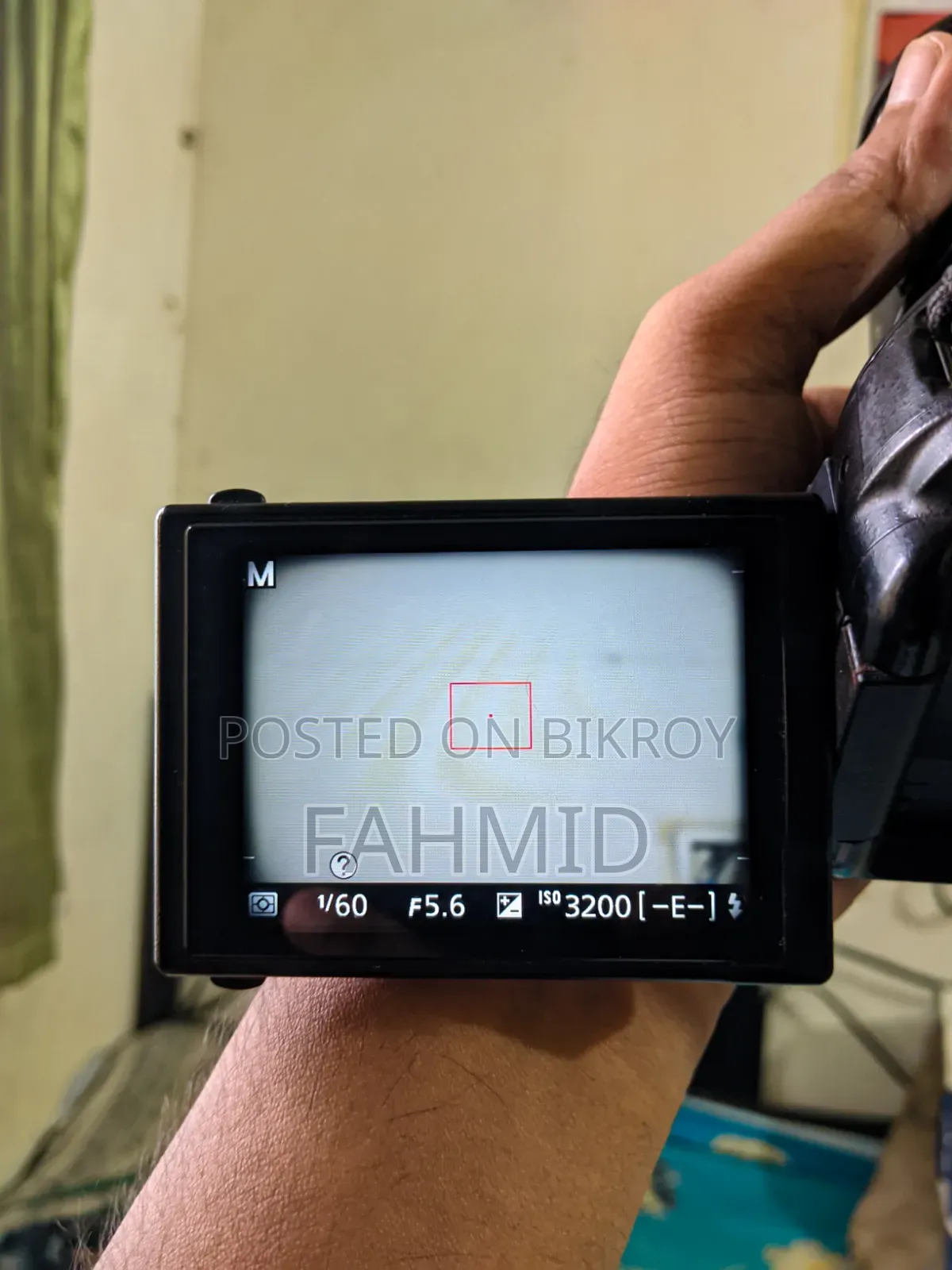 Nikon D5200 With 2 Lenses