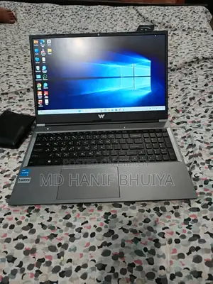 Laptop 8 GB RAM Intel Core i3 SSD 500 GB