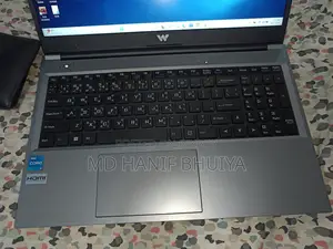 Laptop 8 GB RAM Intel Core i3 SSD 500 GB