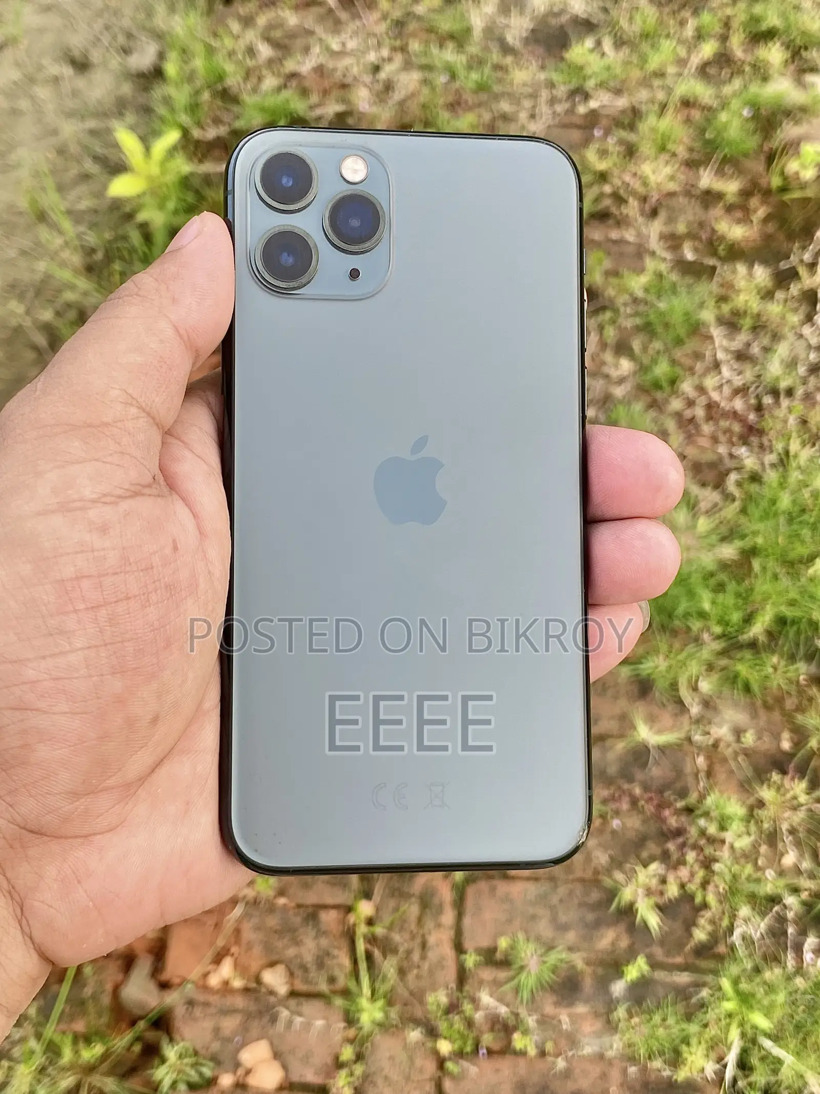 Apple iPhone 11 Pro 64 GB Blue