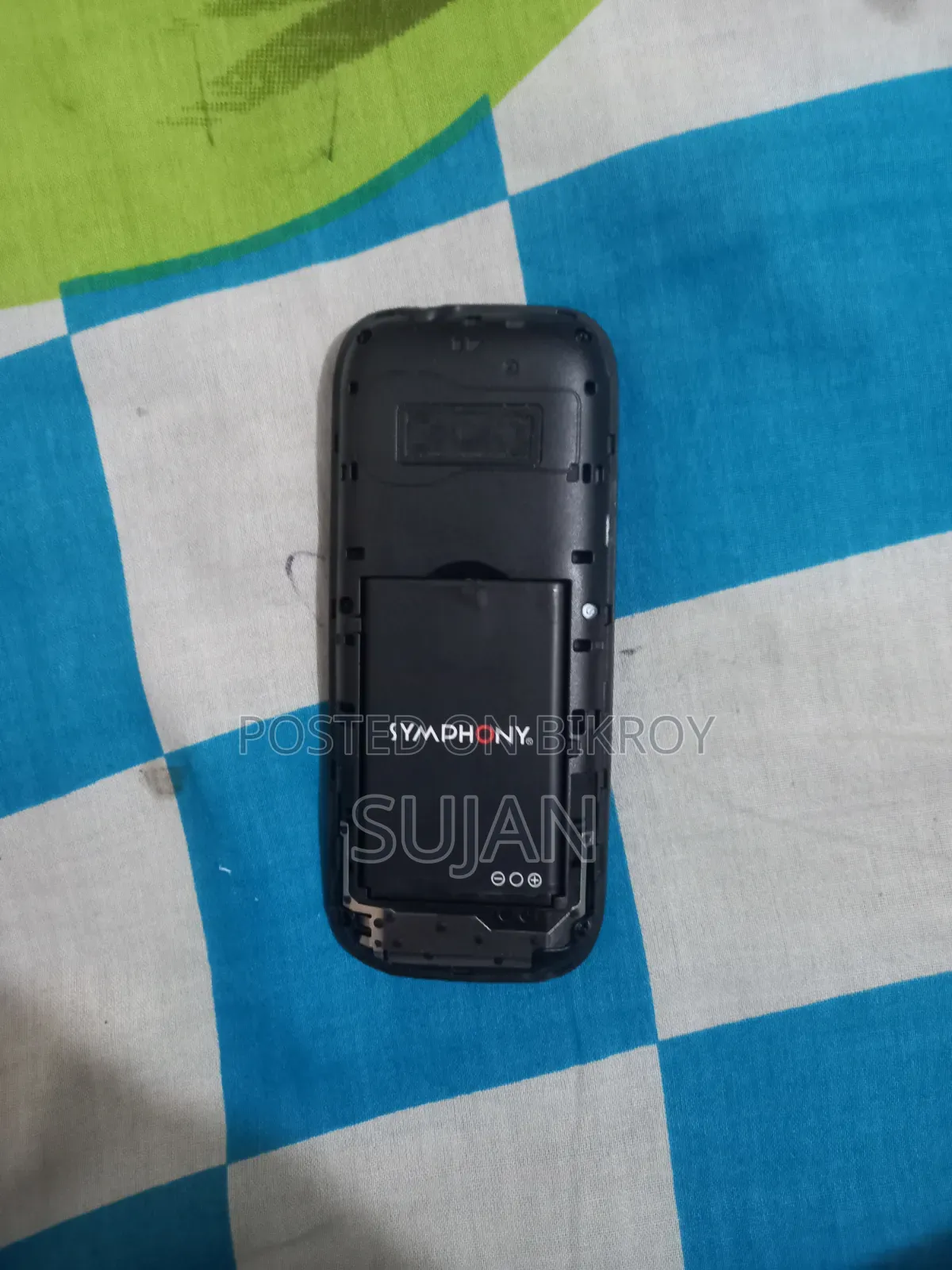 Symphony A30 Black