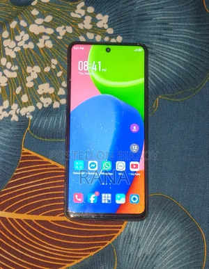 Infinix Hot 11s 128 GB Black