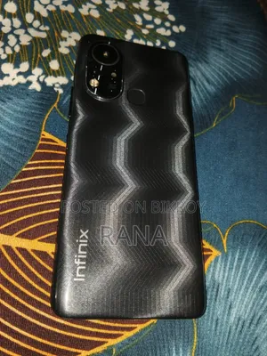 Infinix Hot 11s 128 GB Black